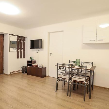 Sub-Level Urban Apartment Kluž Exteriér fotografie